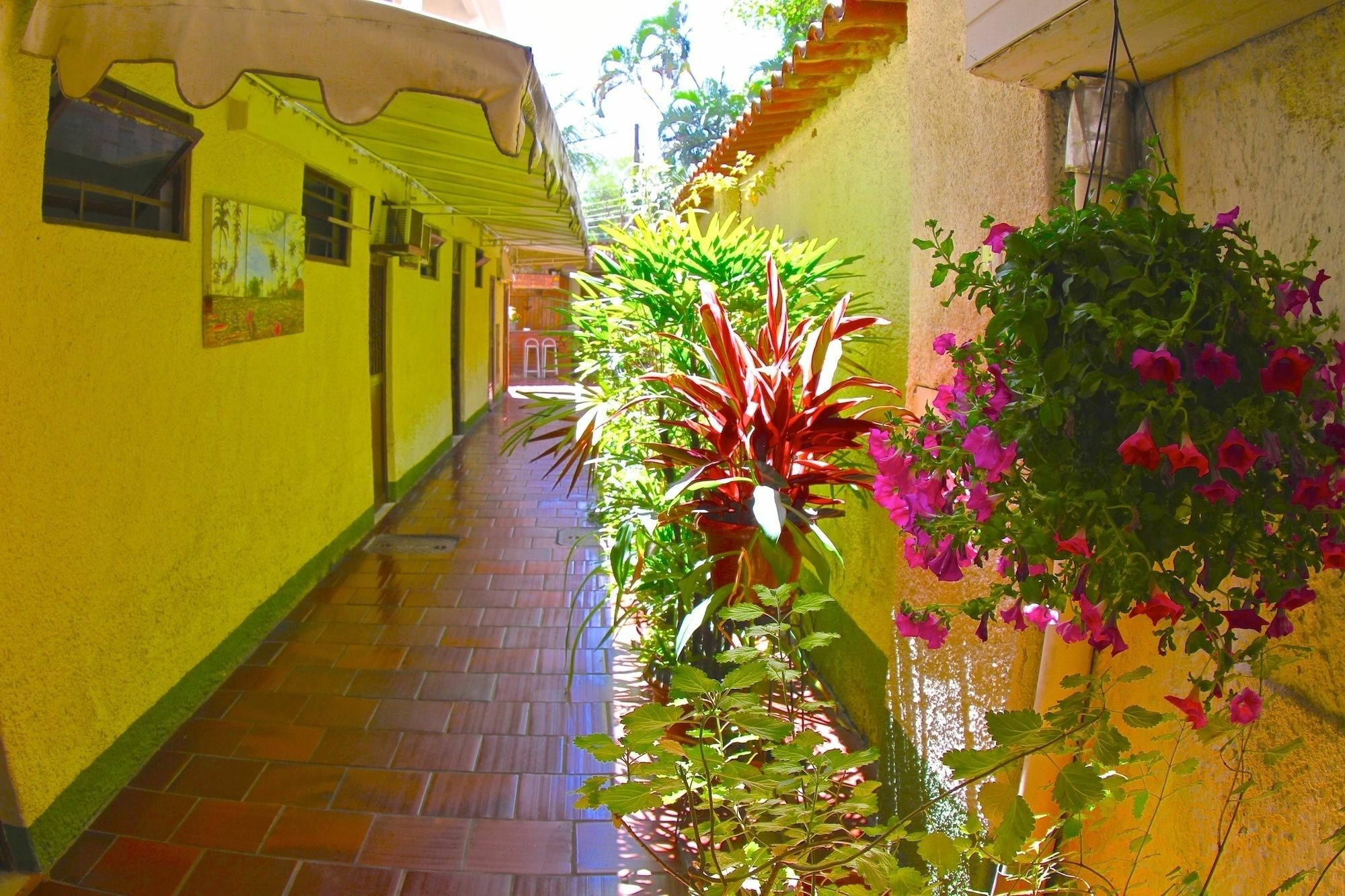 Pousada Barra Sol Rio de Janeiro Exterior foto